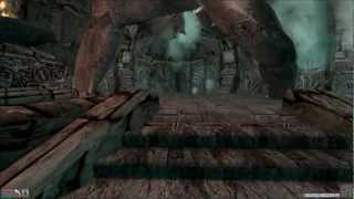 Let's Play Morrowind Part 124 - You Want to Live There?