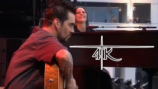 08 - Evanescence - Breathe No More Live At Rock am Ring 2004 4K Remastered