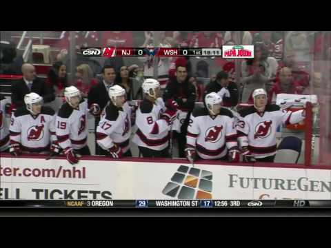 NHL New Jersey Devils @ Washington Capitals, October 9, 2010