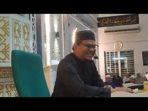 Ustaz Abdullah Khairi (26/7/2025)