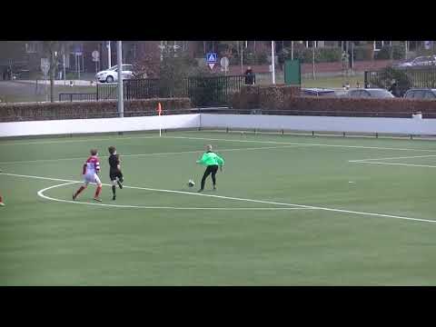 UVV JO13-1 vs FC De Bilt JO13-1 (4-0)