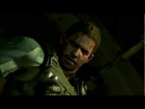 Resident Evil 6 tribute - I believe