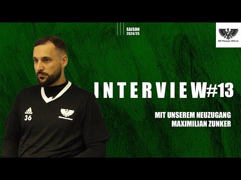 BFC NEWS | Neuverpflichtung NR 13 | SAISON 24/25