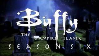 Buffy The Vampire Slayer-Halo