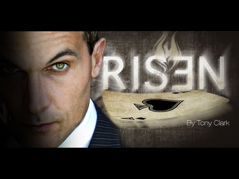 MagicPlace.com - RISEN by Tony Clark