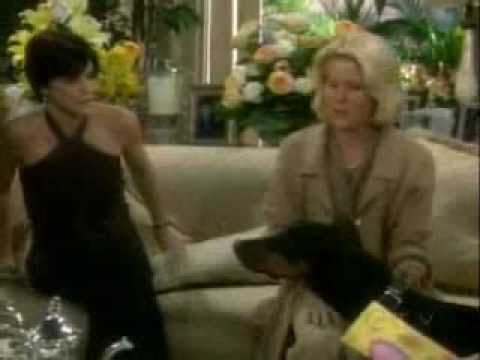 Lesli Kay B&B Felicia & Forresters Greet Injured Stephanie Bold Beautiful Eric Ridge Susan Flannery