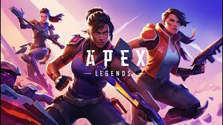 ［APEX LEGENDS］マスター到達 ミッション消化していく！＆キーマウ練習