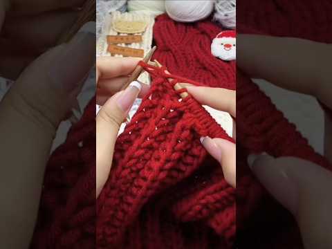 Einzigartiges DIY Video Häkel- und Stricktutorial | Einfaches Häkeln für Anfänger #3144