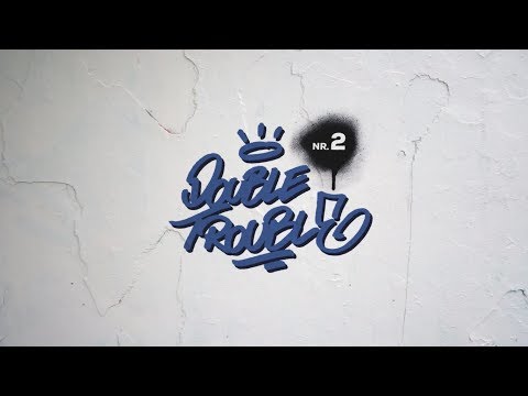 Double Trouble - Graffiti + Turntablism Jam 2017 | Recap