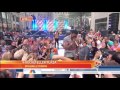 Nelly ft Daley 'Heaven' Today Show (live) 