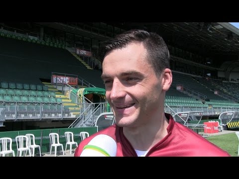 Interview met Ernestas Setkus