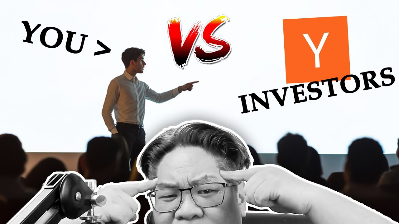 Why You're Pitching INVESTORS ALL WRONG (Make this ONE MINDSET Shift for Startup Funding)