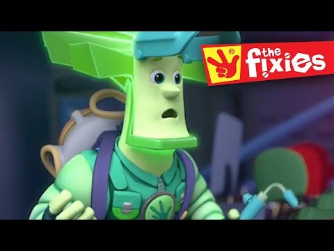 The Fixies ★ The Laboratory – More Full Episodes ★ Fixies English | Fixies 2018 | Cartoon For Kids - Kingdom Kids Zone, Little Learners - The Fixies