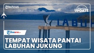 Tempat Wisata Pantai Labuhan Jukung di Lampung, Punya Ombak Tinggi yang Cocok untuk Berselancar