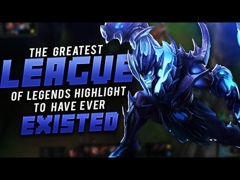 Gosu - THE GREATEST HIGHLIGHT