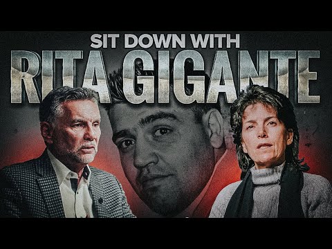 Rita Gigante: Untold Stories of Vincent "The Chin" Gigante | Sitdown with Michael Franzese
