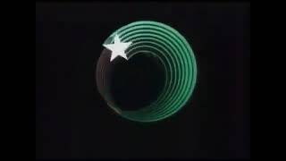 Hanna-Barbera Productions  Swirling Star  - The 1979 Original Logo Hue Cycle