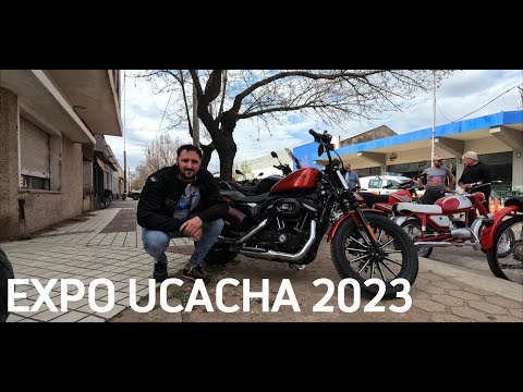 CLÁSICOS Y ANTIGUOS - EXPO UCACHA CBA 2023 -  🎥 🎬