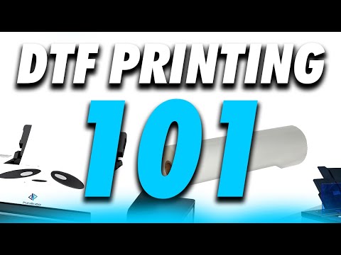Dtf 802 For Beginners A Step By Step