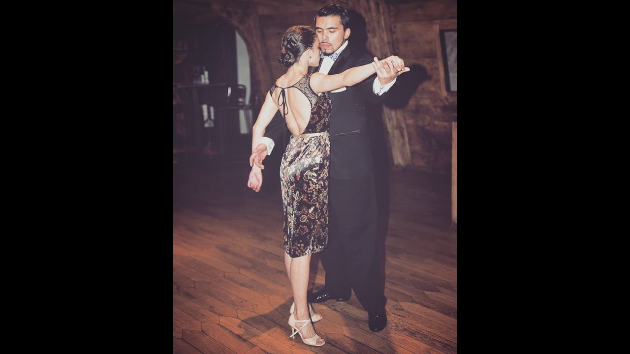 Tekla Gogrichiani & Julio Saavedra "Mensaje" Troilo Rufino