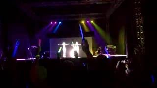 IA feat. ONE in Costa Rica Live Concert - Into Starlight