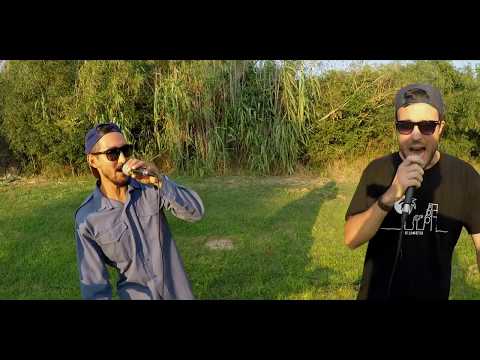 MHF freestyle sessions - Massilia Hi-Fi feat. Tibio & Baltimores [Dancehall Vibes riddim]