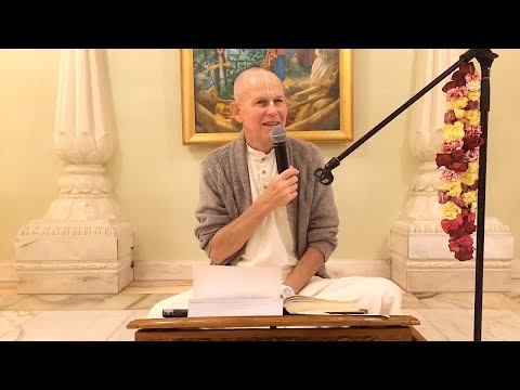 Morning Class SB 4.25.36 - HG Suresvara Prabhu - 7 November 2019
