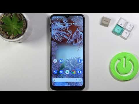 How to Enable / Disable Google Feed in Nokia G10 - Manage Google Feed