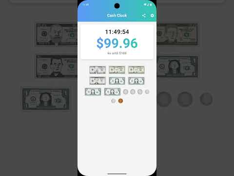 Cash Clock video thumbnail