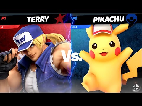 Smash@Epoch 4 - Round Robin - B33 (Pikachu) vs. Zr0slasher (Terry, Sonic)
