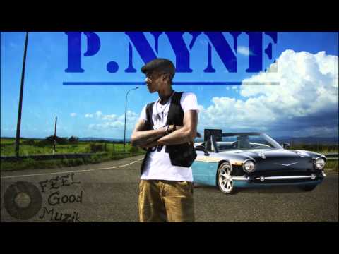 P.Nyne - Peanut Cart