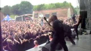 MONSTROSITY FINAL CREMATION CZECH REPUBLIC