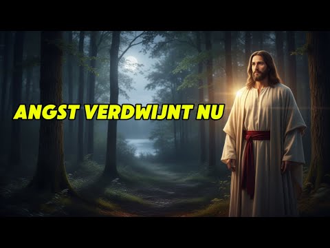 Krachtig Gebed om Angst los te Laten en Innerlijke Rust te Vinden