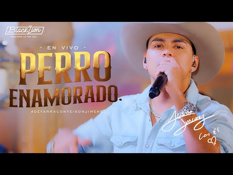 Yeison Jimenez - @YeisonJimenez  - Un Perro enamorado  (En Vivo)