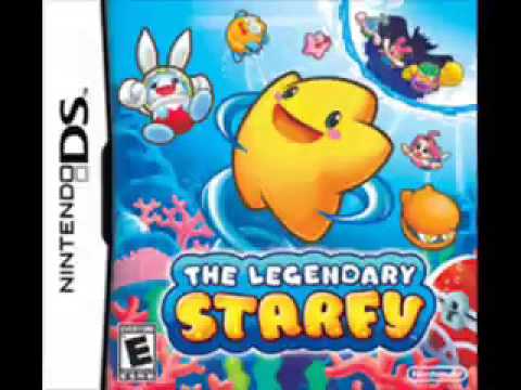 Legend of Stafy 4 Nintendo DS