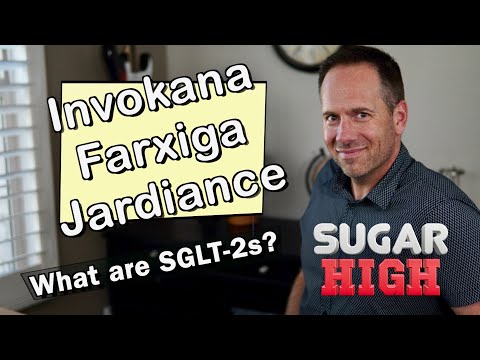 Invokana, Farxiga, Jardiance, & Steglatro.  What are SGLT-2 inhibitors?