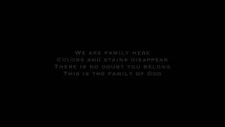 Family of God- Newsboys with lyrics