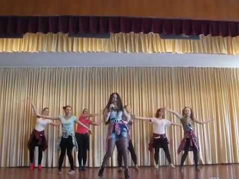 Точь в точь  Бьянка и Ираклий