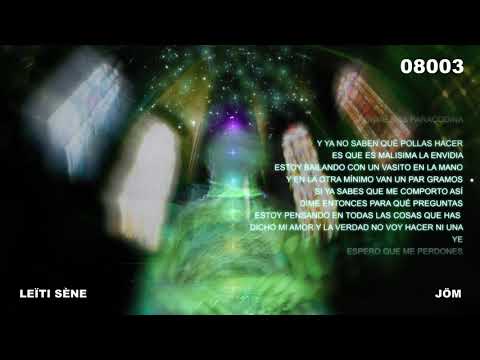 Leïti Sene x Alu - 08003 (Lyric Video)