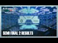 Mediterraneanvision Song Contest 15 Semi Final 2 Results
