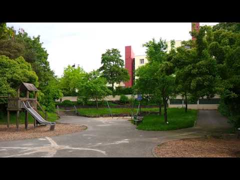 MJX F47 outdoor test flight