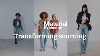 Material Exchange YouTube Video