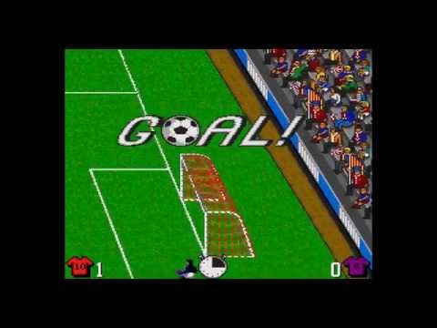 Kick Off 3 Megadrive