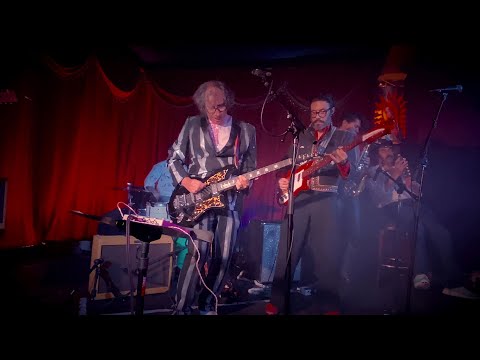 Thumbnail for Kid Congo & The Pink Monkey Birds "He Walked In" 11.29.2021 Alex's Bar - Long Beach, CA by Kid Congo Powers