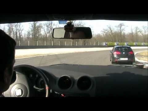 Speed day - All style - 06/03/2011 - Seat Ibiza Cupra TDI 2/4