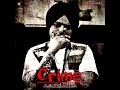 Crime Sidhu Moosa Wala Song