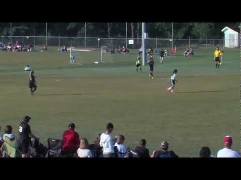 GSA 02 Red vs Dacula 9/22/2012