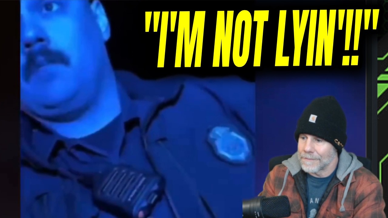 Cops Tried like Crazy to Ruin His Life! Driver Stands His Ground Embarrassing LYING LEOs (Video)