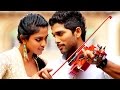 Iddarammayilatho Movie || Violin Song With Lyrics || Allu Arjun,Amala Paul