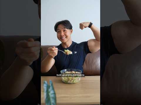 My childhood bulking food